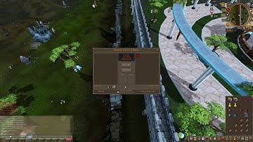 Runescape  Red Partyhat lure!