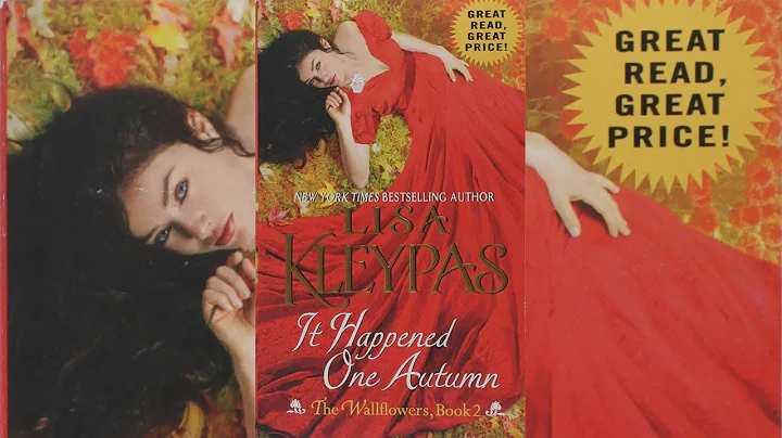It Happened One Autumn (Wallflowers #2) by Lisa Kleypas Audiobook
