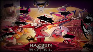 The Final Showdown Hazbin Hotel Cover
