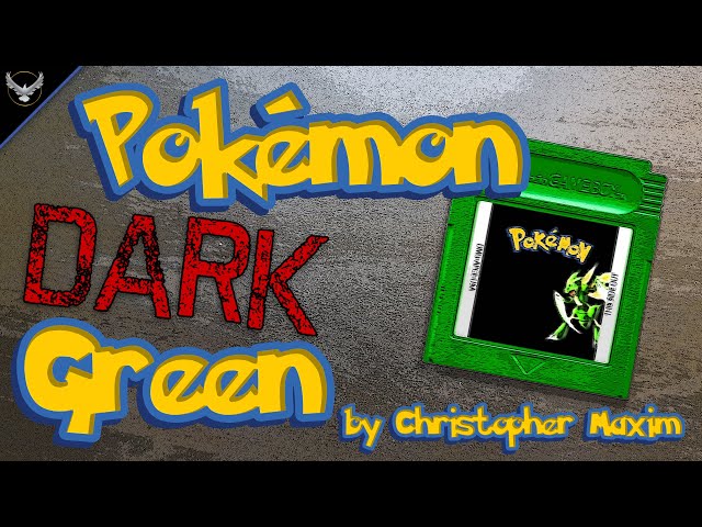 Pokemon Dark Green by Christopher Maxim | Pokemon Creepypasta class=