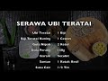 DAPUR BONDA : SERAWA UBI TERATAI