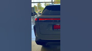 2025 Omoda C9: The Car of the Future is Here!