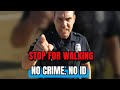 Cops Overstep Authority, Demand ID – Man Calmly Shuts Them Down