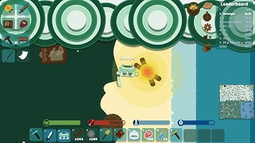Starve.io|Dragon gear 108K SOLO! and how to kill dragon very safe To Be A Savage!