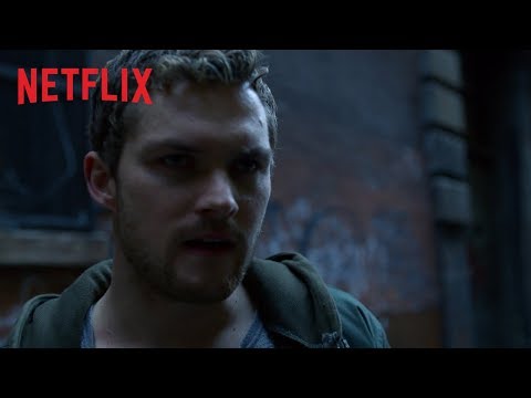 Marvel’s Iron Fist - Seizoen 2 | Aankondiging releasedatum [HD] | Netflix