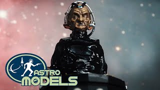 Doctor Who - Davros Mega Figurine by Eaglemoss Collections - Available Now!