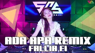 DJ ADA APA DENGAN DIRIMU TIK TOK REMIX SLOW TERBARU 2023