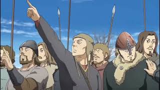 Amv Vinland saga Stratovarius - Learning to fly