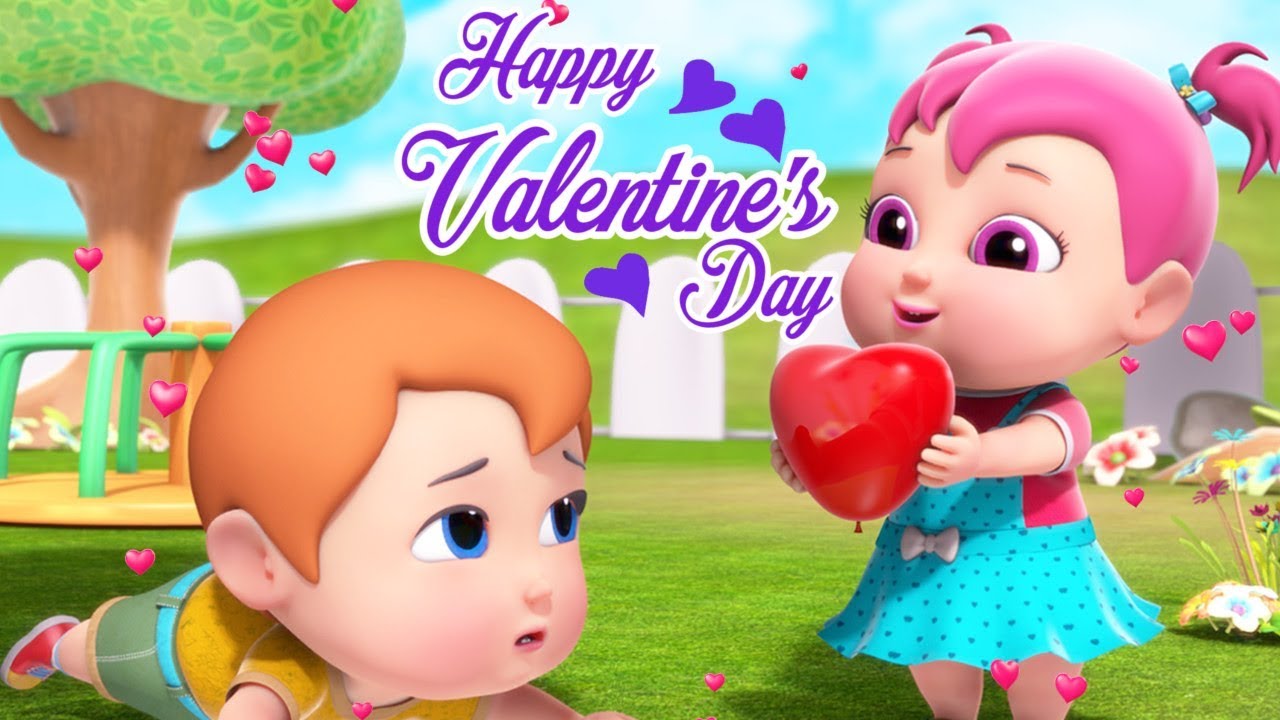 Happy Valentines Day | Funny Valentine's Day wishes | Funny Animated  Cartoon - YouTube