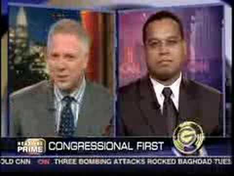 CNN's Beck to first-ever Muslim congressman: "[W]hat I feel