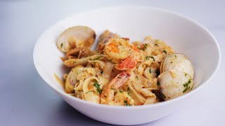 Seafood Pasta: A Delicious and Easy Recipe