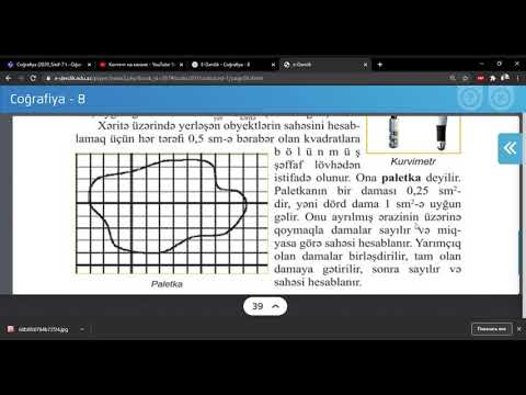 Video: Miqyasını necə hesablamaq olar?