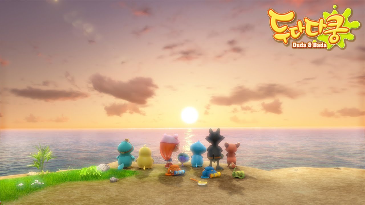 두다다쿵 60분 랜덤보기✨ | 두다다쿵 랜덤 스페셜8 | S1,S2 | 60분 묶음 | Duda Dada | Дуда Дада | Compilation for Kids