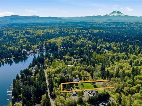 31060 W Lake Morton Drive SE, Kent, WA home video tour