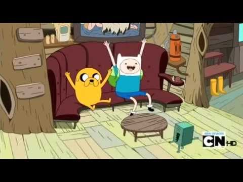 finn and jake video game