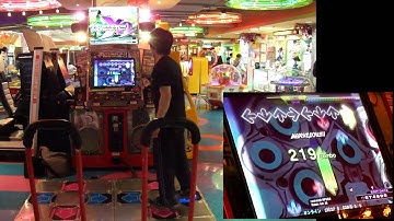 [DDR EDIT] real-high-SPEED TENTA X2 double edit Lv.12 2011.02.23