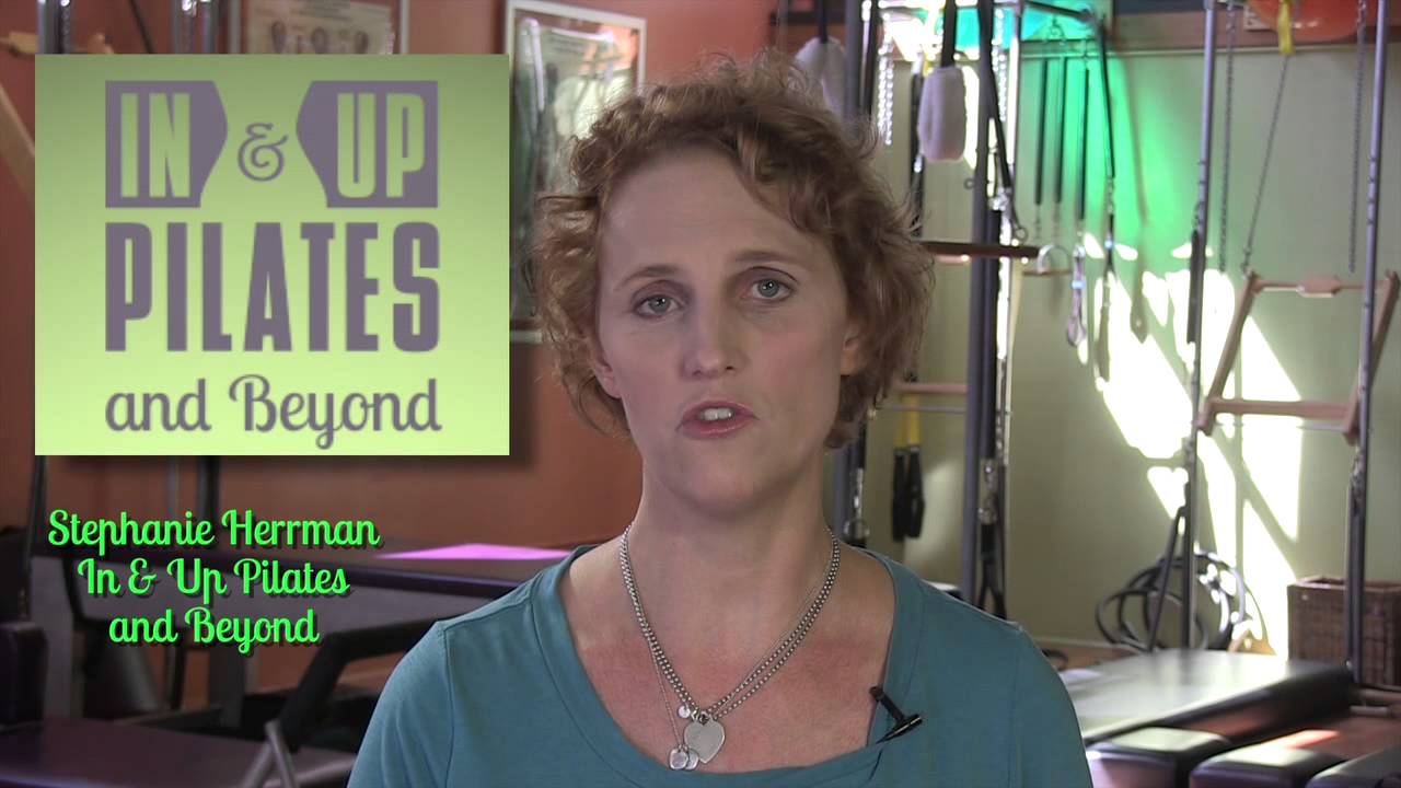 Pilates and Bone Density YouTube