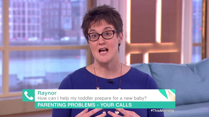 How Can I Help My Toddler Prepare for a New Baby? ...