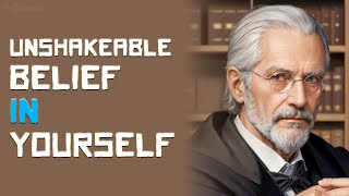 How to Build an Unshakeable Belief in Yourself