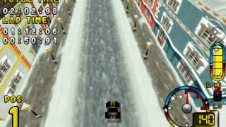 [Old Games] IGNITION Gameplay Yodel Peaks. [Car: Vegas] screenshot 5