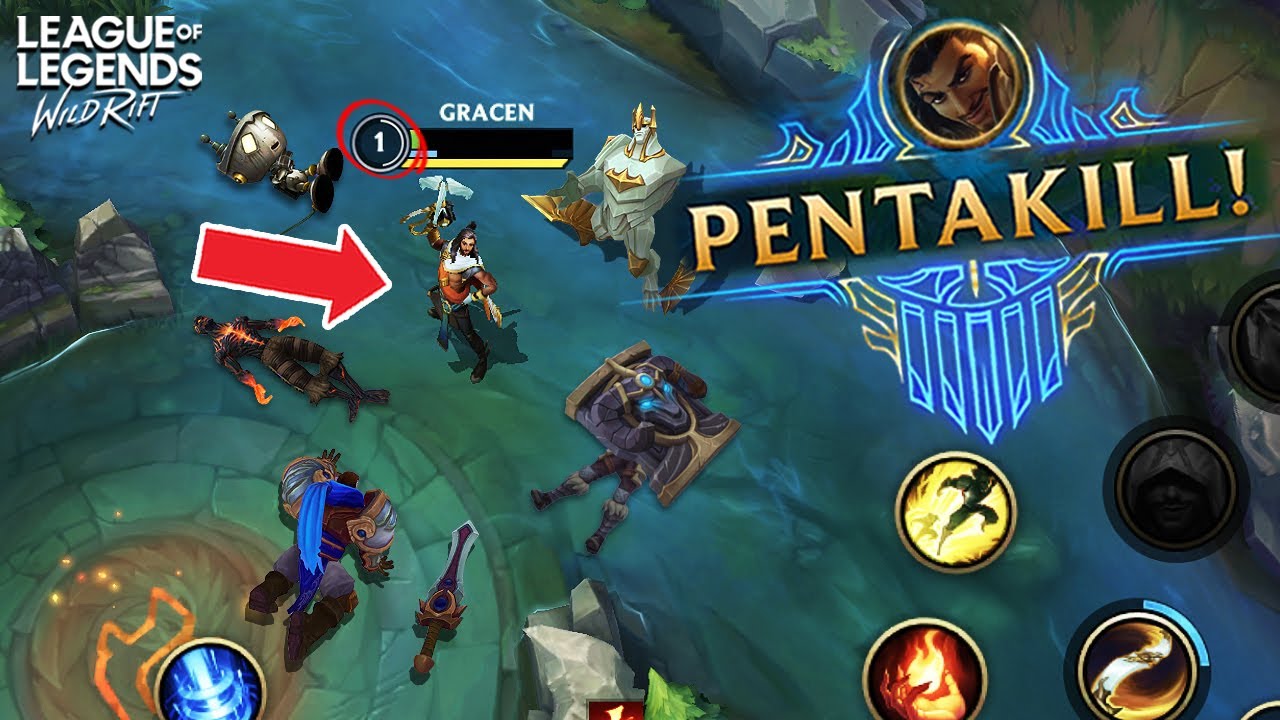 AKSHAN PENTAKILL - BEST PENTAKILL MOMENTS (AKSHAN OUTPLAYS