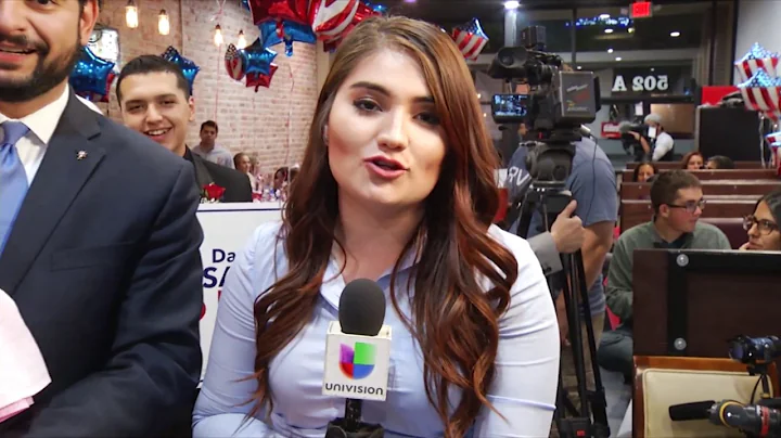 Sara Villegas News Reporter Demo Reel