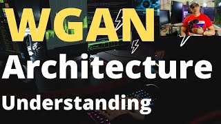 62 - Wasserstein GAN (WGAN) Architecture Understanding | Deep Learning | Neural Network screenshot 3