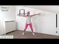 25 Minute Happy Cardio Workout 😊 Low Impact, Fun & Mood-Boosting