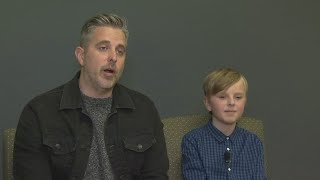 New documentary premieres featuring Greenville boy's battle with rare heart disease
