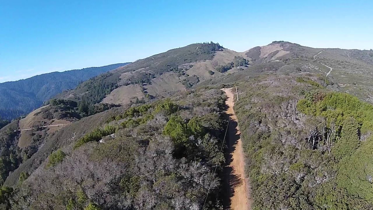 Pine Mountain Trail YouTube