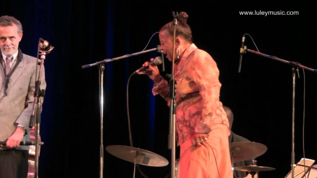 Jan Luley Band feat. Lillian Boutté - St. Louis Blues, Louisiana and more