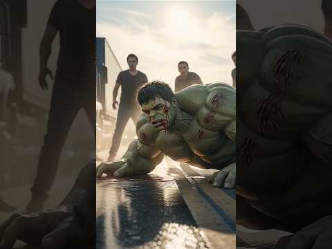 When Hulk Lost His Love BreakupScene HulkEmotional Ytshorts Marvel Trendingshorts Shorts 