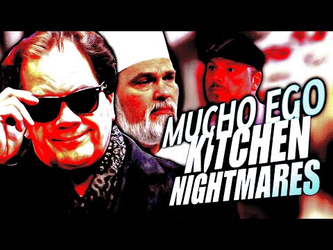 Dueños Egocentricos Que Arruinaron Sus Restaurantes | Pesadilla En La Cocina