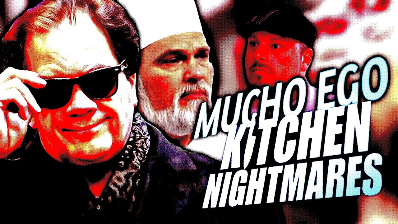 Dueños Egocentricos Que Arruinaron Sus Restaurantes | Pesadilla En La Cocina