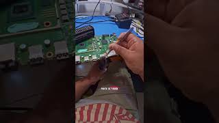 Reemplazo HDMI de Xbox Series S 👾🔌 #pov #xboxseries #hdmi #repair #mantenimiento