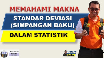 Makna Standar Deviasi dalam Statistik