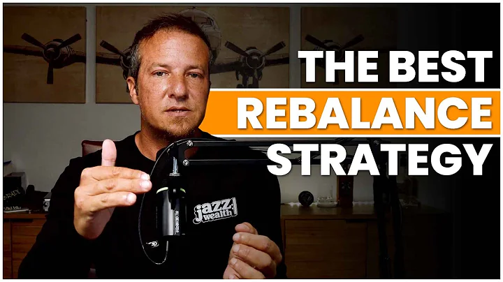 Rebalancing Your Portfolio: When’s the BEST Time? 🤓