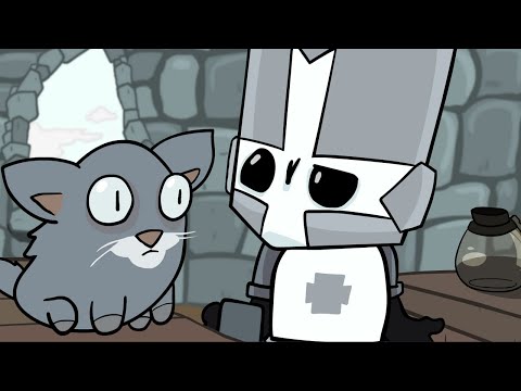 Castle Crashers OVA 2-The Amazing Crystal Power-{VHSAnime}-[sub]