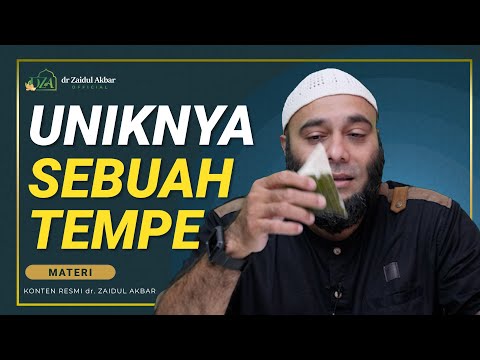 Resep Tempe Zaidul Akbar