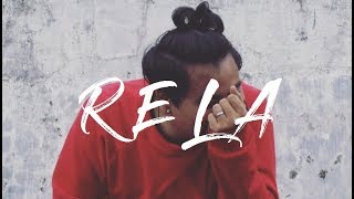 Rela - Jhovigerry ft Ichad Bless ( Video Lirik)