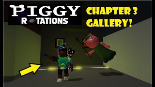 Piggy: Rotations Chapter 3 Gallery!