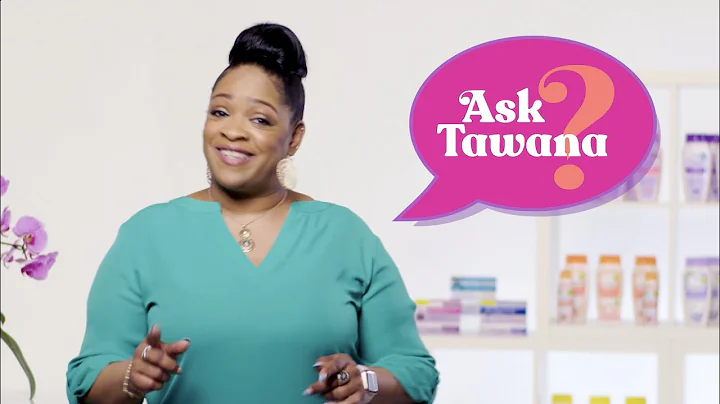 Ask Tawana About Being "Shameless - Vagisil