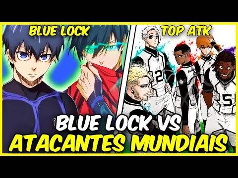 O DESPERTAR DO REI BAROU SHOUEI! BLUE LOCK EPISÓDIO 18 SPOILERS