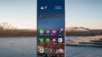Samsung Galaxy S23 Ultra : How to enable and use the text reader feature of the Bixby vision