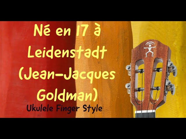Jean Jacques Goldman 17a Leidenstadt