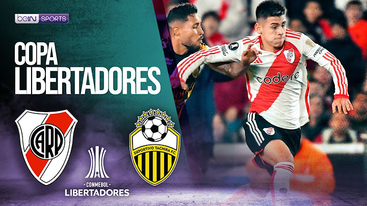 River Plate (ARG) vs Deportivo Táchira (VEN)| LIBERTADORES HIGHLIGHTS | 05/30/2024 | beIN SPORTS USA