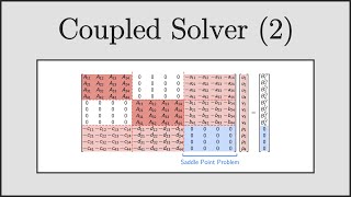 [CFD] Pressure-based Coupled Solver  (Part 2)