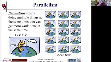 Virtual Residency 2023 08 HPC Cluster Design Part 1 Neeman 2023/06/27 Tuesday