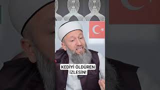 KEDİLERLE ALAKALI! HÜSEYİN ÇEVİK