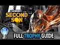 Infamous second son ps5 100 full walkthrough with platinum trophy
